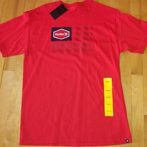 NWT Hurley T-Shirt